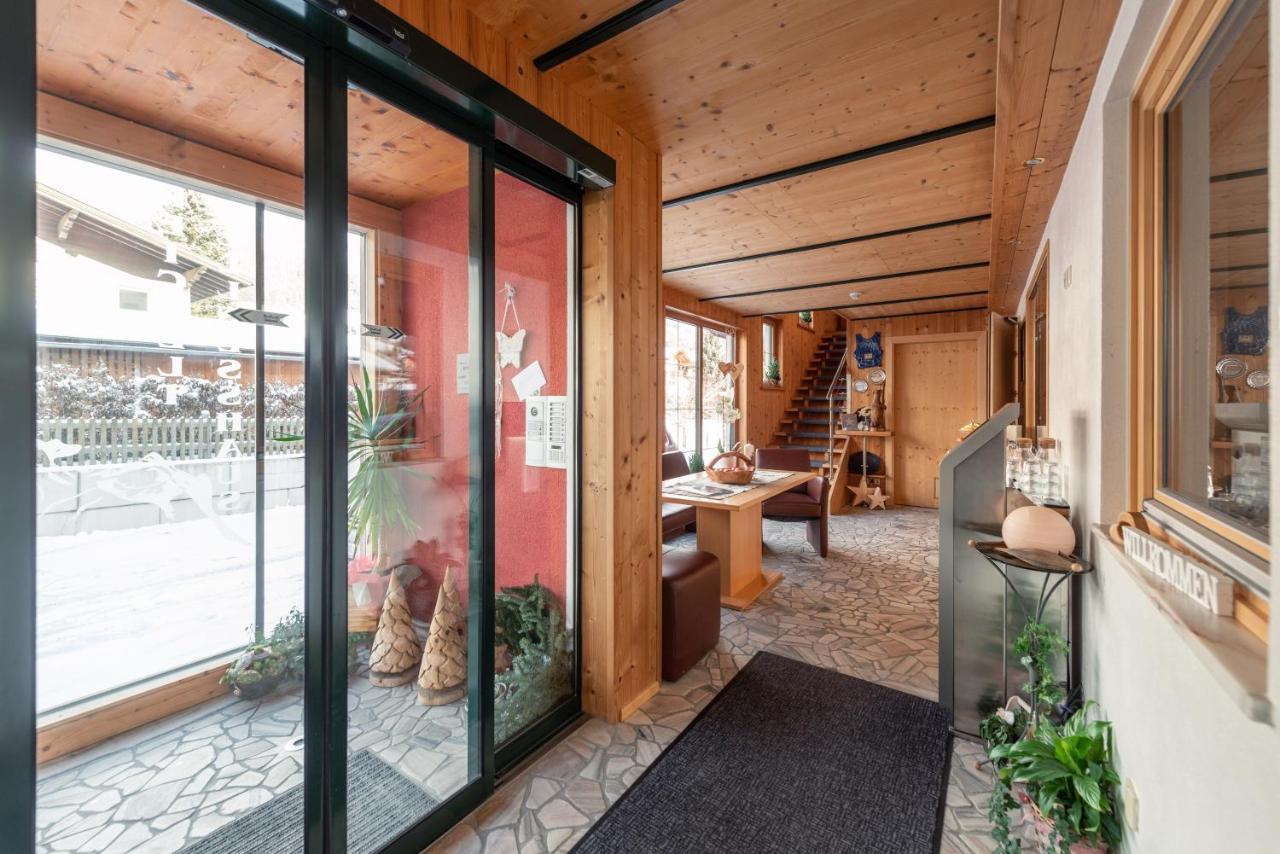 Wellnesshaus Reichelt Aparthotel Radstadt Exterior foto