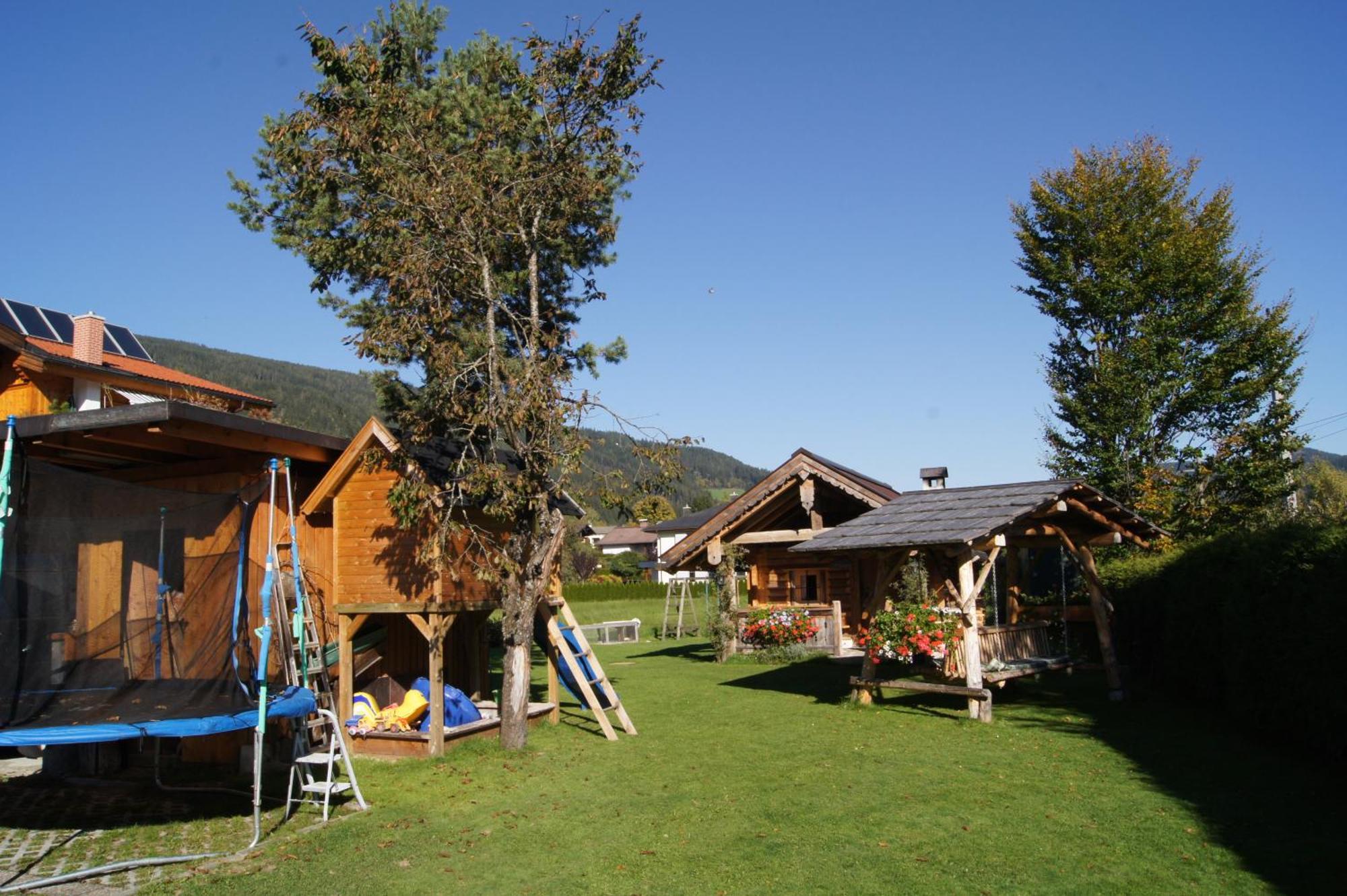Wellnesshaus Reichelt Aparthotel Radstadt Exterior foto